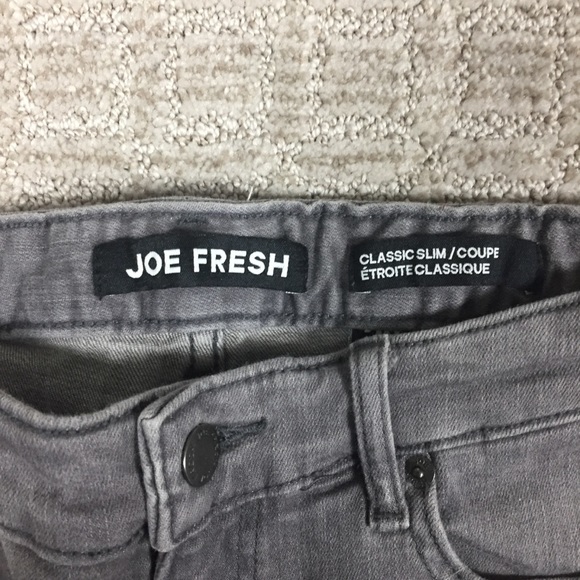 Joe Fresh Classic Slim Jeans - Picture 3 of 3